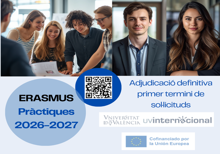 Erasmus Práctiques